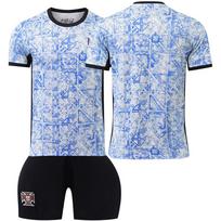 Portugal Away Football Jersey Set No. 4, Jersey. 16