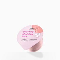 Apple Peel Glow Soothing Boosting Modeling Pack 4EA - Sungboon Editor