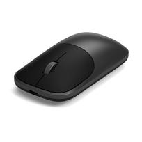 SATECHI Slim EX Wireless Mouse, Multi-Device Compatible, Bluetooth + 2.4GHz Connection, macOSWindowsiPadOSAndroid Compatible, Silent Click, Aluminum