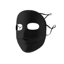 Full Face Ice Silk Mask Sunscreen Face Scarf Face Cover Thin Face Gini Mask  Women/Girls