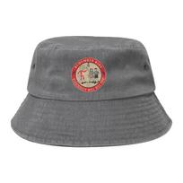 Gorillaz Bucket Hat for Unisex Beach  Floppy Hat Harajuku Packable for Vacation Fishing Caps Dropshipping One Size