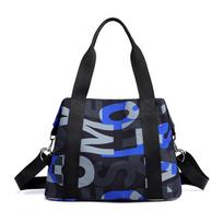 Women's Top-handle Bag Messenger Bags Waterproof Nyl Shoulder Totes High Quality Large Handbag Female Travel Crossbody Bags