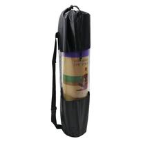 TPE Yoga Mat Travel Bag: Breathable, Waterproof & Portable Net Bag for Easy Convenience 25*72 (Fits 183*61/68 mat)