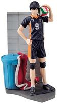 Ichiban Kuji New Battle at the Garbage Prize Kageyama Tobio Real Figure Haikyuu!! Dump! C (1 type)