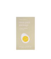 Egg Pore Nose Pack Package (7 sheets)