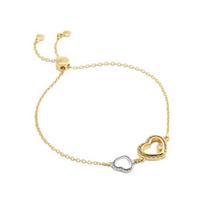 COACH Original design copper bracelet women's gold auksas