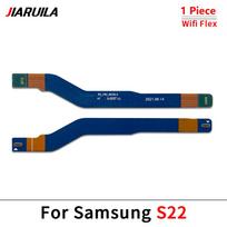 NEW Main Flex Cable For Samsung S22 5G S901U S901B S22 Plus 5G S906B S22 Ultra S908U Wifi Connect Mainboard To LCD Screen Ribbon S22 WIFI Flex