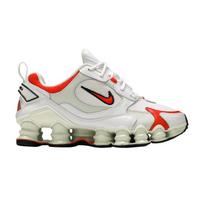 Nike Shox Nova White Red (Women's) 36.5