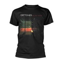 Deftones 'Koi No Yokan' Black T shirt NEW XXXL