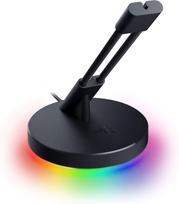 Razer Mouse Bungee V3 Chroma Gaming Mouse Cord Holder, Clip-on Mouse Bungee with Cable Catch, Spring-loaded Arm, Chroma RGB Compatible, Weighted
