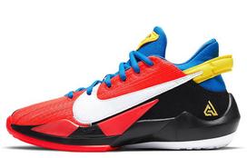 Nike Zoom Freak 2 GS 'Bright Crimson' 36