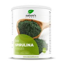 BIO Spirulina - Pure Organic Algae & Protein Source - 125 g