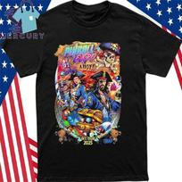 NEW NEW! Pinball Expo Oct 15-18 2026 T-Shirt Size S-4XL S