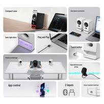 EDIFIER R20 Wireless Bluetooth Desktop Speakers (CN version)