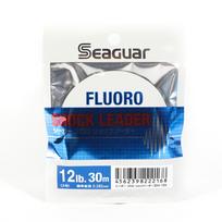Seaguar Fluorocarbon F Shock Leader Valas 30m Dydis 3-12lb-0.285mm (2168) gryna