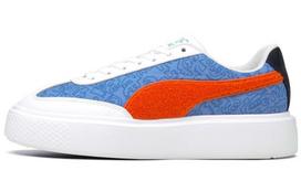 Puma Mr. Doodle x Wmns Oslo Maja 'Ultramarine American Beauty' 37.5