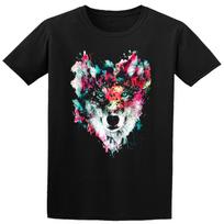 Wolf Boys Girls Teen Kids T shirts #D #P1 #PR 4XL