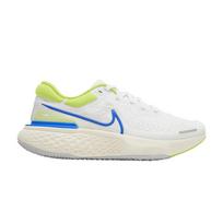 Nike ZoomX Invincible Run Flyknit 'White Cyber Blue' 39
