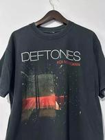 vtg Deftones Koi No Yokan Tour 2026 black funny TShirt Reprint Cotton Full Size S