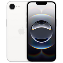 Apple iPhone 16e - Naujas - 256GB - White