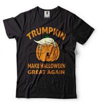 Funny Trumpkin Halloween Shirt Trump Halloween Costume Donald Trump Funny Tee 3XL