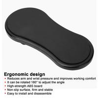 Computer Arm Support   Rotatable Wrist Rest Armrest Extender Accessory