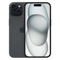 Apple iPhone 15 - Naujas - 128GB - Black