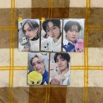 STRAY KIDS (Bulk Purchase) SKIDG'S 6th Fan Meeting 4/4 Act First Entry Gift POCKA