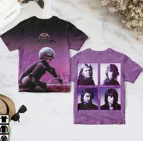 Asia Band Astra Album 3D Unisex T-Shirt S To 5XL XXXXL