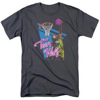 Teen Wolf  Slam Dunk  s s s s s T- Children's T-shirt or Sleeveless Tank - through 5X 100