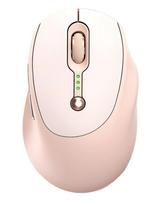 Wireless Bluetooth Mouse, Silent, Rechargeable, 3-Level DPI Adjustment, 500mAh High-Capacity Battery, Portable, USB Receiver Type-C, Multi-Pairing,