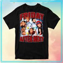 NEW! Friday After Next 2002 Comedy Movie T-Shirt Gift Full Size S-4XL S