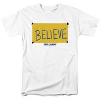 Ted Lasso  Believe Sign  s s s s s T- Children's T-shirt - to 5X 100