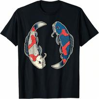 Kawaii Frog Dragon T-Shirt S įvairiaspalvis