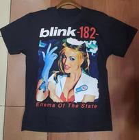 Vintage Blink-182 Enema Of The State T-shirt size S-5XL S