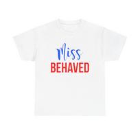 Miss  Behaved Children's Children's T  Children's T-shirt 120