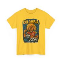 Colombia Pibe Valderrama No Joda Soccer  Children's T-shirt 2026 | Football World Cup Tee 150