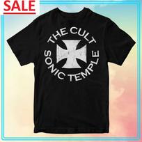 The Cult Sonic Temple Rock Band T-Shirt XXL