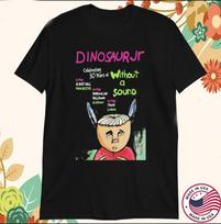 Dinosaur Jr Celebrating 30 Years Of UK Tour 2026 T-shirt size S-5XL XXXXL
