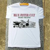 Blue Oyster Cult Secret Treaties Album Shirt White Unisex S-5XL XL