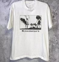 Knumears T Shirt Vintage Skramz Screamo Emo VS Self T-shirt size S-5XL S