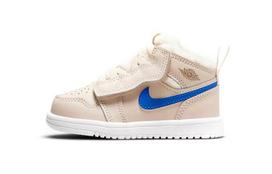 Air Jordan 1 Mid ALT Utility TD 'Fleece' 21