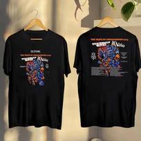 Powerman 5000 The Taste Of Armageddon 2026 Tour T-shirt M