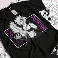 Mob Psycho 100 T-Shirt Cast Anime Manga Dimple And Mob Tshirt Tee ALL SIZES S