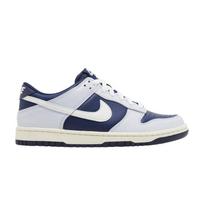 Nike Dunk Low GS 'Football Grey Midnight Navy' 35.5