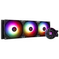 Thermalright AQUA ELITE 360 ARGB Liquid CPU Cooler, 360 Cooler Size, 3 x 120mm PWM Fans, S-FDB Bearings, for AMDAM4 and Intel