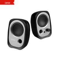 Edifier R12U Entry-Level 2.0 Desktop Computer Speakers (CN version)