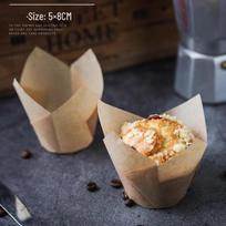 Tulip Baking Paper Cups