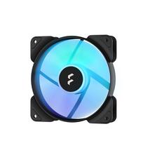 Fractal Design Aspect 12 RGB Black 4-pin PWM PC Case Fan, 12cm, Daisy-chain compatible, FD-F-AS1-1205 FN1491