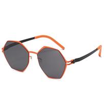 Men's Metal Retro Summer Sunglasses - High-End Sun Protection for Outdoors juoda